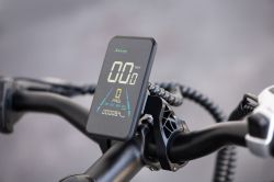 Электровелосипед EB11 20", красно-черный EB11 - Картинка 3