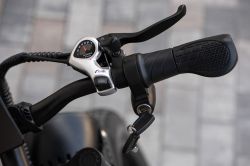 Электровелосипед EB11 20", красно-черный EB11 - Картинка 4