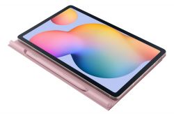  Samsung Book Cover   Galaxy Tab S6 Lite (P613/619) Pink EF-BP610PPEGRU -  3
