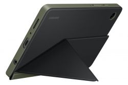  Samsung  Galaxy Tab A9 (X110/X115), Book Cover,  EF-BX110TBEGWW -  1