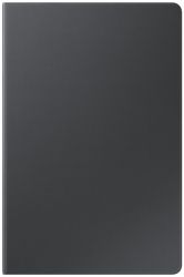  Samsung Book Cover   Galaxy Tab A8 (X200/205) Dark Gray EF-BX200PJEGRU -  1