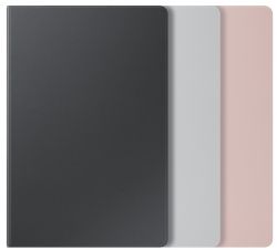 Чехол Samsung Book Cover для планшета Galaxy Tab A8 (X200/205) Dark Gray EF-BX200PJEGRU - Картинка 2