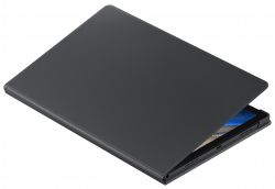Чехол Samsung Book Cover для планшета Galaxy Tab A8 (X200/205) Dark Gray EF-BX200PJEGRU - Картинка 4