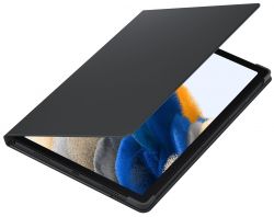 Чехол Samsung Book Cover для планшета Galaxy Tab A8 (X200/205) Dark Gray EF-BX200PJEGRU - Картинка 3