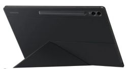  Samsung Book Cover   Galaxy Tab S9 Ultra (X916) Black EF-BX910PBEGWW