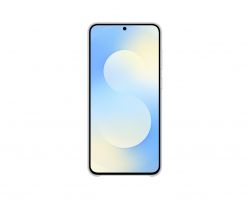 Чехол Samsung для Galaxy S25 FE (S731), Standing Grip case, голубой EF-GS731CLEGWW - Картинка 2