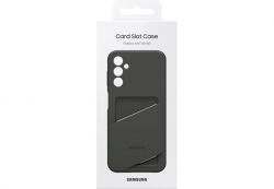 Samsung Чохол Card Slot Case для смартфона Galaxy A14 (A146) Black EF-OA146TBEGRU - Картинка 6