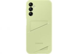 Samsung  Card Slot Case   Galaxy A14 (A146) Lime EF-OA146TGEGRU