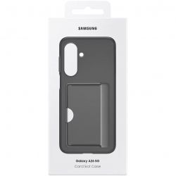 Samsung ����� ��� Galaxy A26 (A266), Card Slot Case, ������ EF-OA266TBEGWW - �������� 6