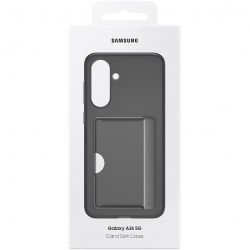 Чехол Samsung для Galaxy A36 (A366), Card Slot Case, черный EF-OA366TBEGWW - Картинка 7