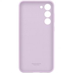  Samsung Silicone Case   Galaxy S23+ (S916) Lilac EF-PS916TVEGRU -  4