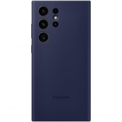  Samsung Silicone Case   Galaxy S23 Ultra (S918) Navy EF-PS918TNEGRU