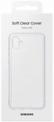 Samsung Чохол Soft Clear Cover для смартфону Galaxy A04 (A045) Transparent EF-QA045TTEGRU - Картинка 5