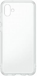 Samsung Чохол Soft Clear Cover для смартфону Galaxy A04 (A045) Transparent EF-QA045TTEGRU - Картинка 3
