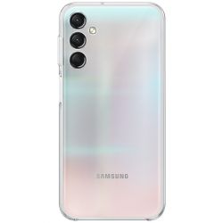  Samsung Clear Case   Galaxy A24 (A245) Transparent EF-QA245CTEGRU