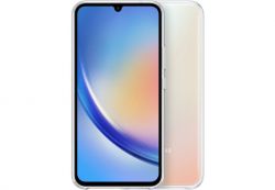 Чехол Samsung Clear Case для смартфона Galaxy A34 (A346) Transparent EF-QA346CTEGRU - Картинка 5