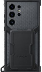  Samsung Rugged Gadget Case   Galaxy S23 Ultra (S918) Titan EF-RS918CBEGRU