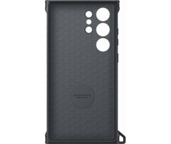 Чехол Samsung Rugged Gadget Case для смартфона Galaxy S23 Ultra (S918) Titan EF-RS918CBEGRU - Картинка 7