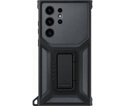 Чехол Samsung Rugged Gadget Case для смартфона Galaxy S23 Ultra (S918) Titan EF-RS918CBEGRU - Картинка 2