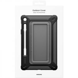  Samsung Outdoor Cover   Galaxy Tab S9 FE (X510/516) Titan EF-RX510CBEGWW -  1