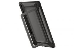 Samsung Outdoor Cover   Galaxy Tab S9 (X710/X716) Black EF-RX710CBEGWW -  1