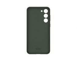  Samsung Leather Case   Galaxy S23+ (S916) Green EF-VS916LGEGRU -  2