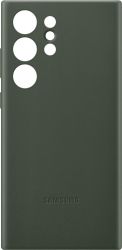  Samsung Leather Case   Galaxy S23 Ultra (S918) Green EF-VS918LGEGRU -  5