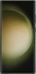  Samsung Leather Case   Galaxy S23 Ultra (S918) Green EF-VS918LGEGRU -  3