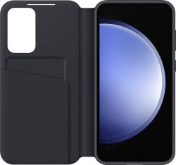  Samsung  Galaxy S23 FE (S711), Smart View Wallet Case,  EF-ZS711CBEGWW -  4