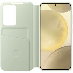  Samsung S24 Smart View Wallet Case Light Green EF-ZS921CGEGWW -  1