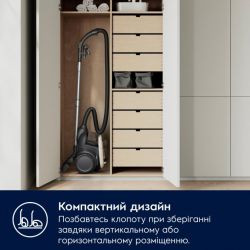 Пилосос ELECTROLUX EL61H4SW - Картинка 9
