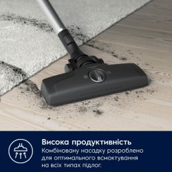 Пилосос ELECTROLUX EL61H4SW - Картинка 7