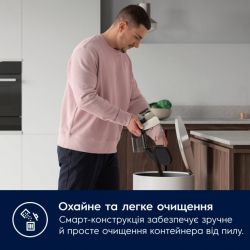 Пилосос ELECTROLUX EL61H4SW - Картинка 5