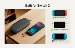 ����� Belkin �� ������������ 10000������ ��� Nintendo Switch 2, Charcoal ENA001HQCH-V2 - �������� 19