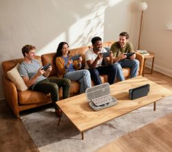 Чохол Belkin із акумулятором 10000мА·год для Nintendo Switch 2, Sand ENA001HQSA-V2 - Картинка 7