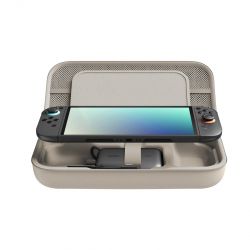 Чохол Belkin із акумулятором 10000мА·год для Nintendo Switch 2, Sand ENA001HQSA-V2 - Картинка 20