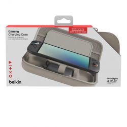 Чохол Belkin із акумулятором 10000мА·год для Nintendo Switch 2, Sand ENA001HQSA-V2 - Картинка 21