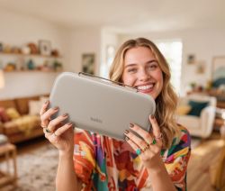 Чохол Belkin із акумулятором 10000мА·год для Nintendo Switch 2, Sand ENA001HQSA-V2 - Картинка 2
