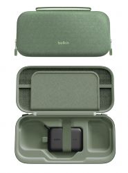 Чохол Belkin із акумулятором 10000мА·год для Nintendo Switch 2, Sage ENA001HQSE-V2 - Картинка 3