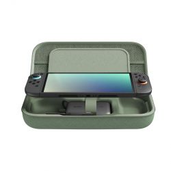 Чохол Belkin із акумулятором 10000мА·год для Nintendo Switch 2, Sage ENA001HQSE-V2 - Картинка 2