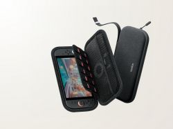 Чехол Belkin для Nintendo Switch 2, Charcoal ENA002HQCH - Картинка 2
