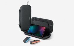 Чехол Belkin для Nintendo Switch 2, Charcoal ENA002HQCH - Картинка 4