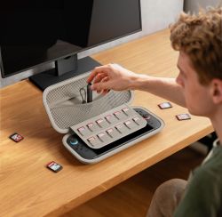 Чехол Belkin для Nintendo Switch 2, Sand ENA002HQSA - Картинка 2