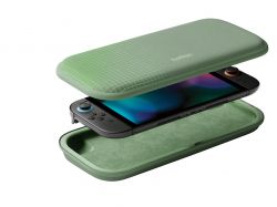 Чохол Belkin для Nintendo Switch 2, Sage ENA002HQSE - Картинка 13