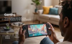 �������� ������ Belkin ��� Nintendo Switch 2 Anti-Reflective ENA004HQ - �������� 6
