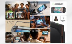�������� ������ Belkin ��� Nintendo Switch 2 Anti-Reflective ENA004HQ - �������� 8