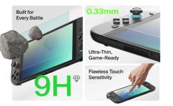 �������� ������ Belkin ��� Nintendo Switch 2 Anti-Reflective ENA004HQ - �������� 9