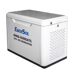 Генератор газовий EnerSol ENNG-8500SATS, 230В, 8.0-8.5кВт, електростартер, 160.0кг ENNG-8500SATS - Картинка 8
