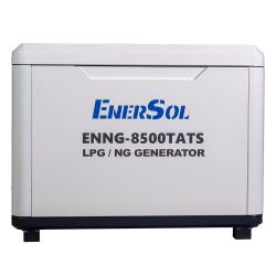   EnerSol ENNG-8500TATS, 400, 8.0-8.5, 3, , 160.0 ENNG-8500TATS