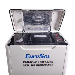   EnerSol ENNG-8500TATS, 400, 8.0-8.5, 3, , 160.0 ENNG-8500TATS -  5